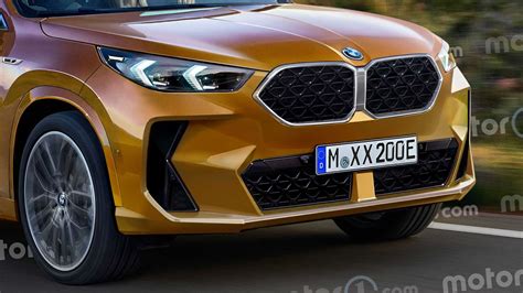 2023 Bmw X2 engine