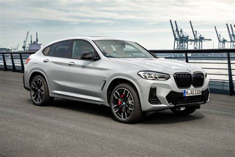 2023 Bmw X4 engine