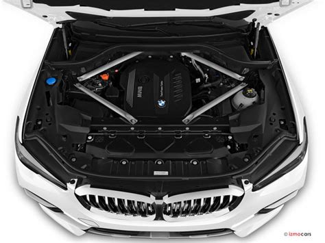 2023 Bmw X5 engine