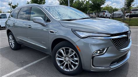 2023 Buick Enclave