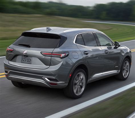 2023 Buick Envision photo