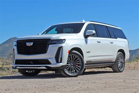 2023 Cadillac Escalade esv photo