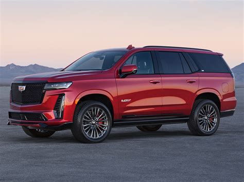 2023 Cadillac Escalade photo