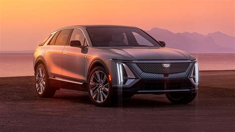 2023 Cadillac Lyriq photo