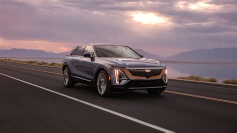 2023 Cadillac Lyriq