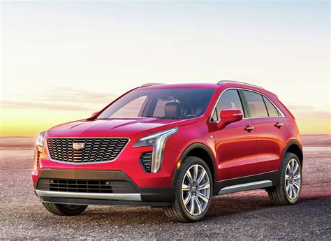 2023 Cadillac Xt4