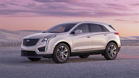 2023 Cadillac Xt5 engine