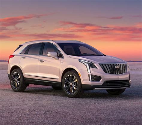 2023 Cadillac Xt5 photo