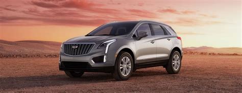 2023 Cadillac Xt5 photo