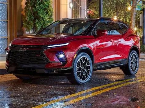 2023 Chevrolet Blazer photo