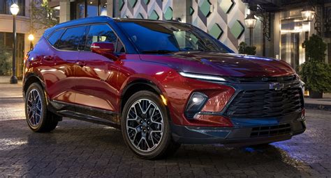 2023 Chevrolet Blazer