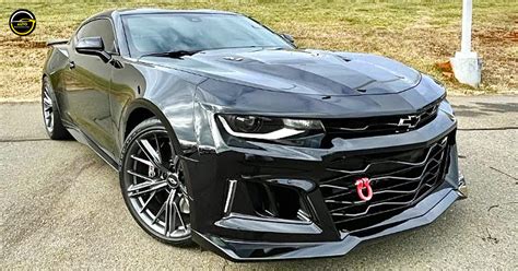 2023 Chevrolet Camaro