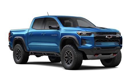 2023 Chevrolet Colorado photo