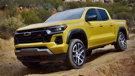 2023 Chevrolet Colorado