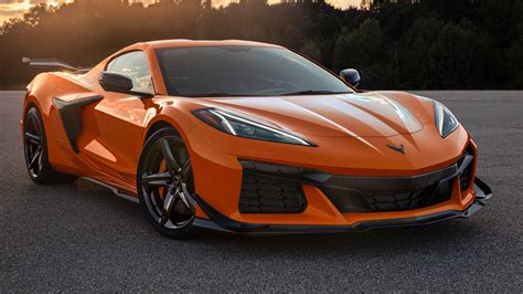 2023 Chevrolet Corvette photo