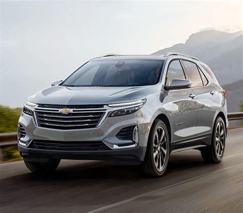 2023 Chevrolet Equinox photo