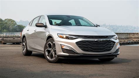 2023 Chevrolet Malibu photo