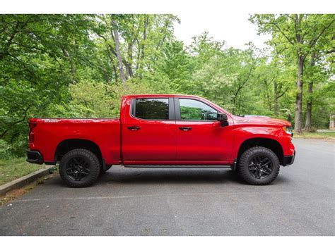 2023 Chevrolet Silverado 1500 photo