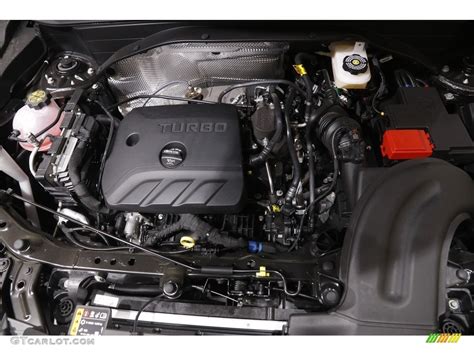 2023 Chevrolet Trailblazer engine