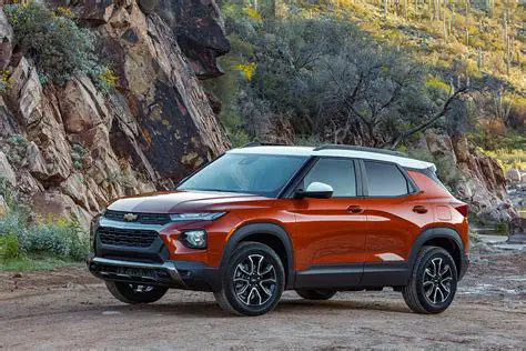 2023 Chevrolet Trailblazer photo