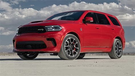 2023 Dodge Durango engine