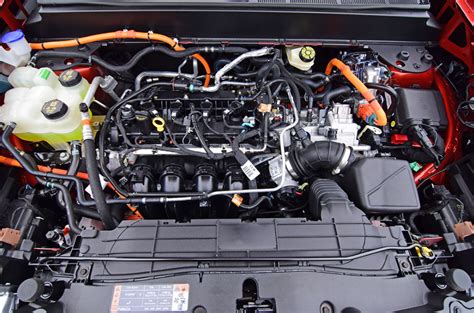 2023 Ford Expedition engine