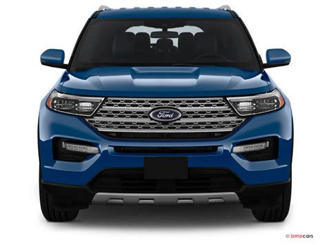 2023 Ford Explorer photo