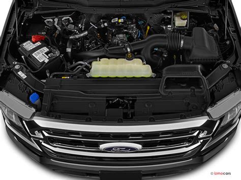 2023 Ford F-150 engine