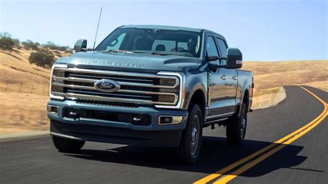 2023 Ford F-250 sd photo