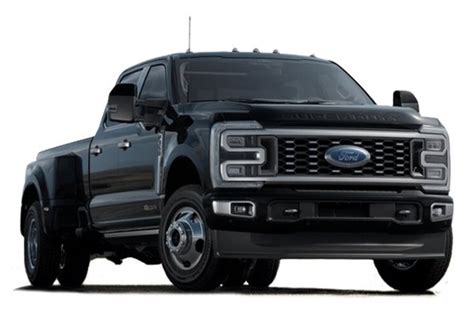 2023 Ford F-450 sd engine