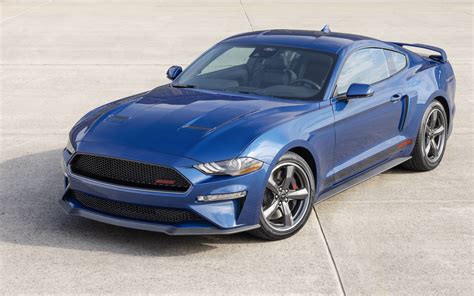 2023 Ford Mustang