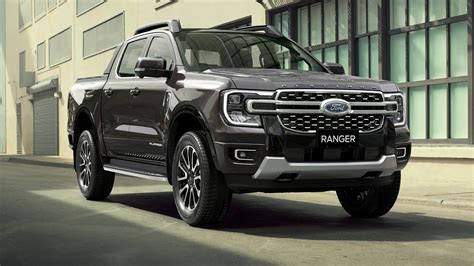 2023 Ford Ranger