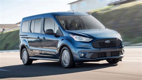 2023 Ford Transit engine