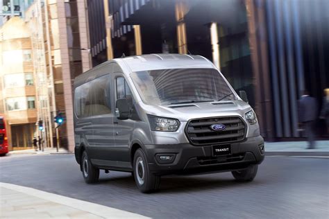 2023 Ford Transit photo