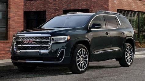 2023 Gmc Acadia