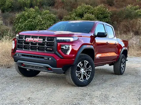 2023 Gmc Canyon photo