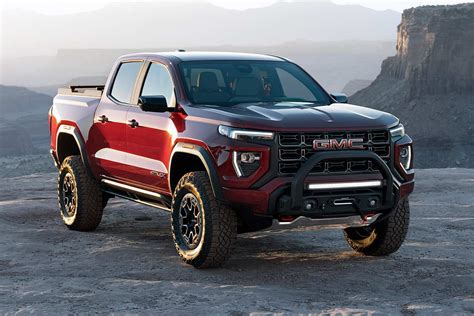 2023 Gmc Canyon