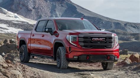 2023 Gmc Sierra 1500