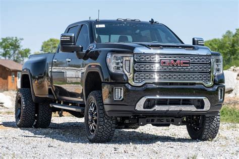 2023 Gmc Sierra 3500 photo