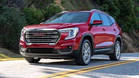 2023 Gmc Terrain engine