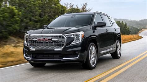 2023 Gmc Terrain