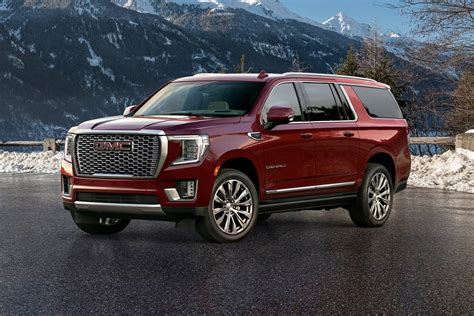 2023 Gmc Yukon xl engine