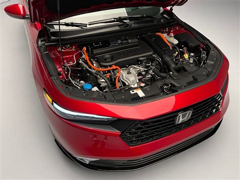 2023 Honda Accord hybrid engine