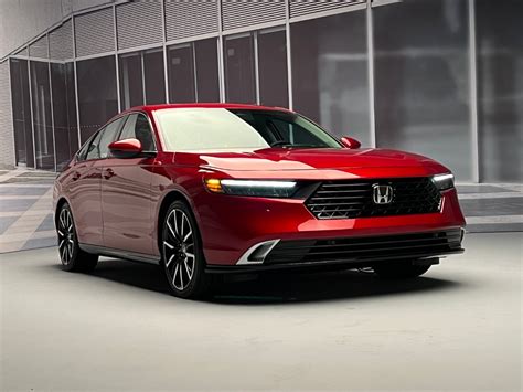 2023 Honda Accord photo