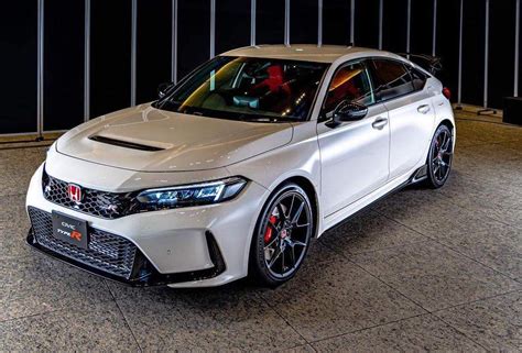 2023 Honda Civic si photo