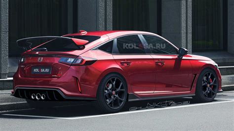 2023 Honda Civic type-r photo