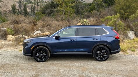 2023 Honda Cr-v hybrid photo