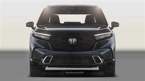 2023 Honda Cr-v photo