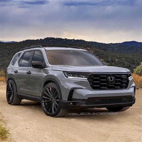 2023 Honda Pilot