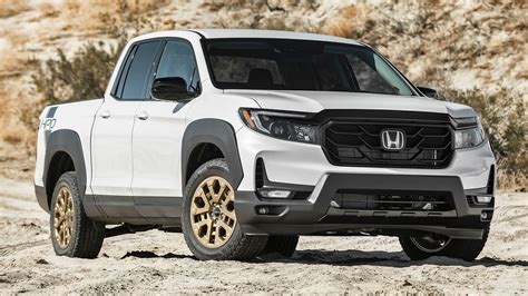 2023 Honda Ridgeline engine